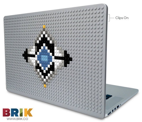 Ghost Laptop Case