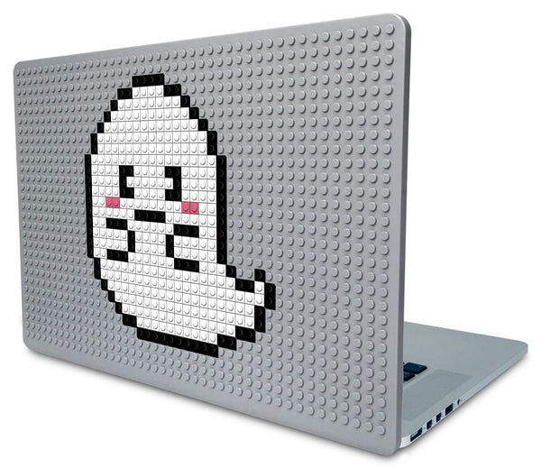 Ghost Laptop Case