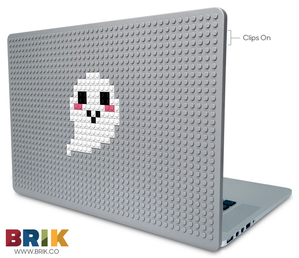 Ghost Laptop Case