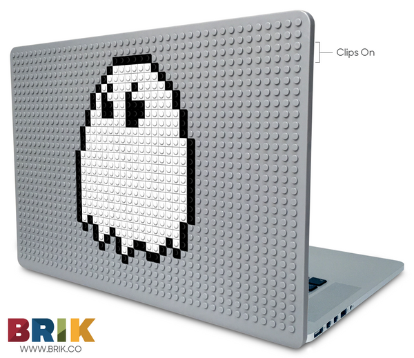 Ghost Laptop Case
