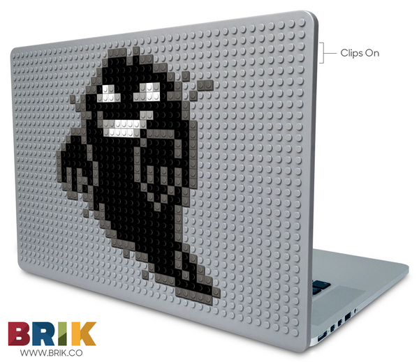 Ghost Laptop Case