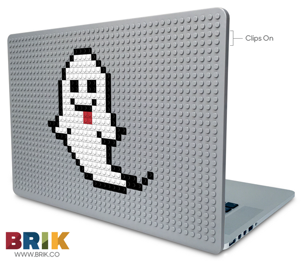 Ghost Laptop Case