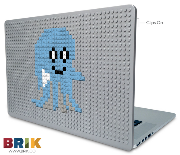 Ghost Laptop Case