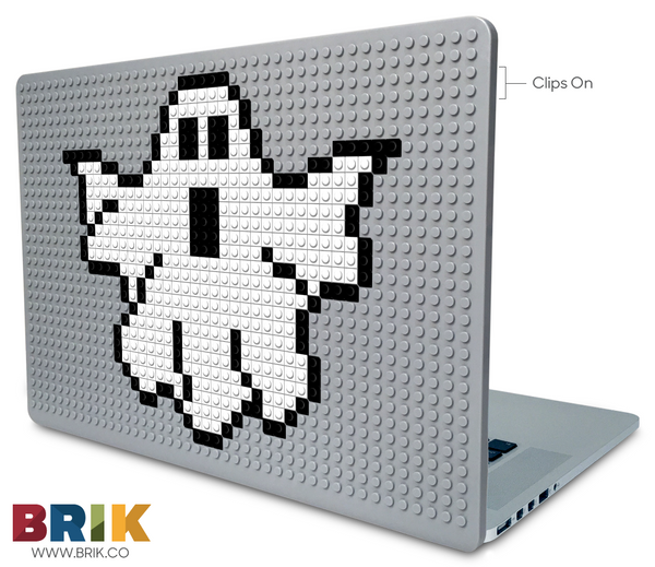 Ghost Laptop Case