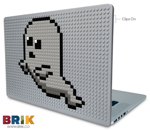 Ghost Laptop Case