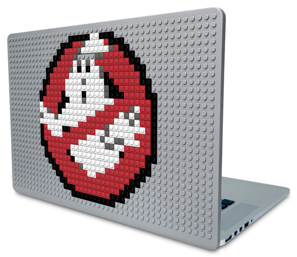 Ghostbusters Ghost Laptop Case