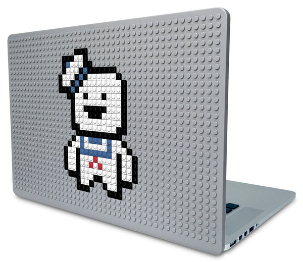 Ghostbusters Marshmallow Man Laptop Case