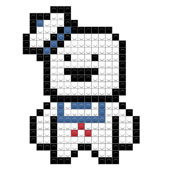 Ghostbusters Marshmallow Man
