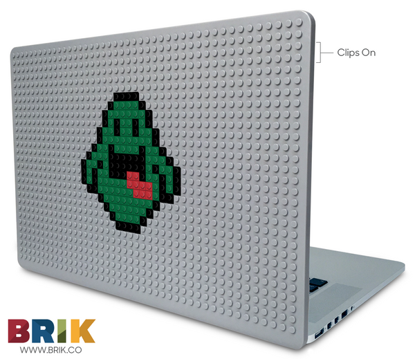 Ghostbusters Slimer Laptop Case