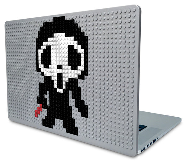 Ghostface Laptop Case