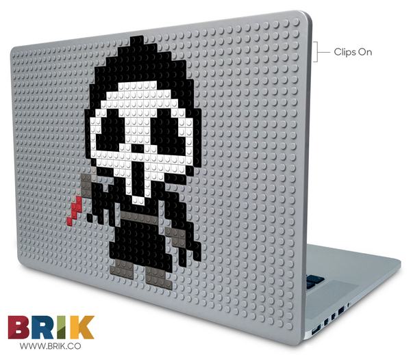 Ghostface Laptop Case