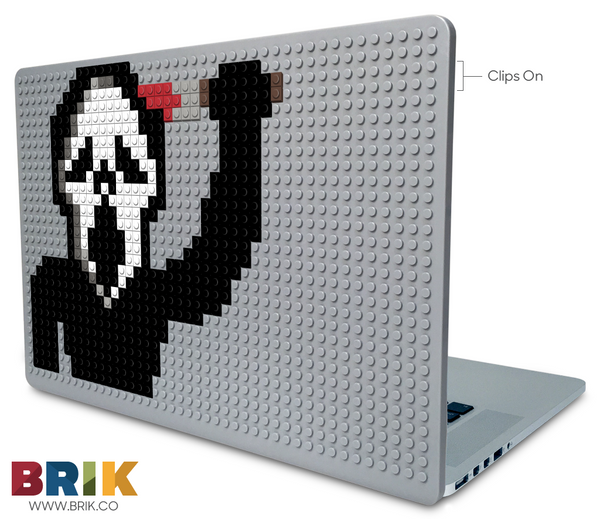Ghostface Laptop Case