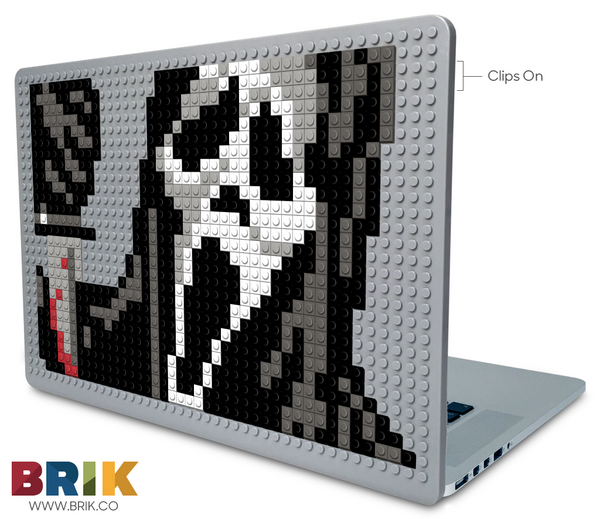 Ghostface Laptop Case