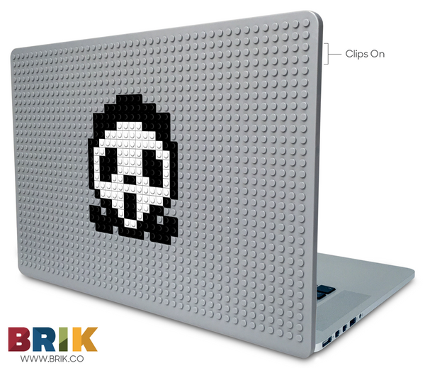 Ghostface Laptop Case
