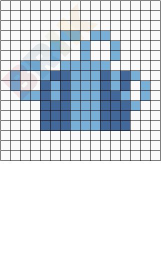 Gift Pixel Art