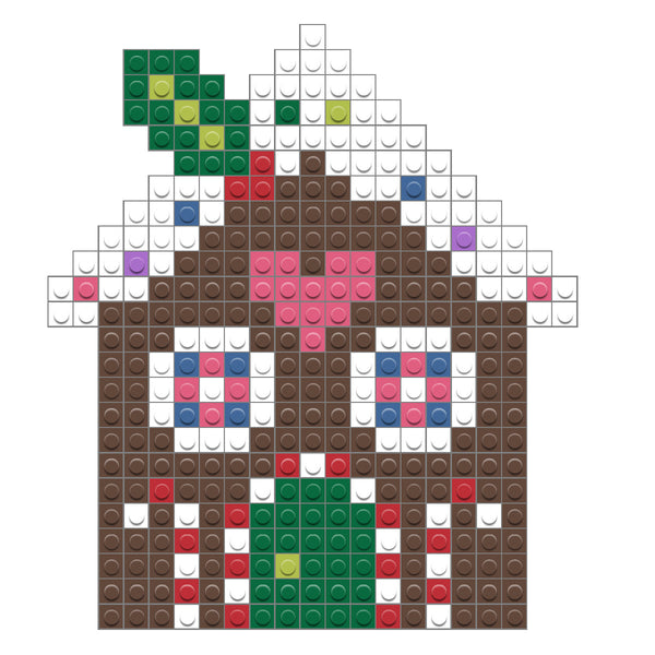 Gingerbread House
