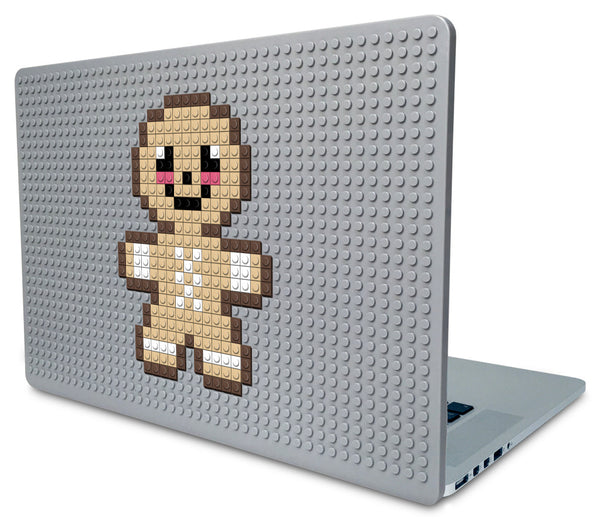 Gingerbread Man Laptop Case
