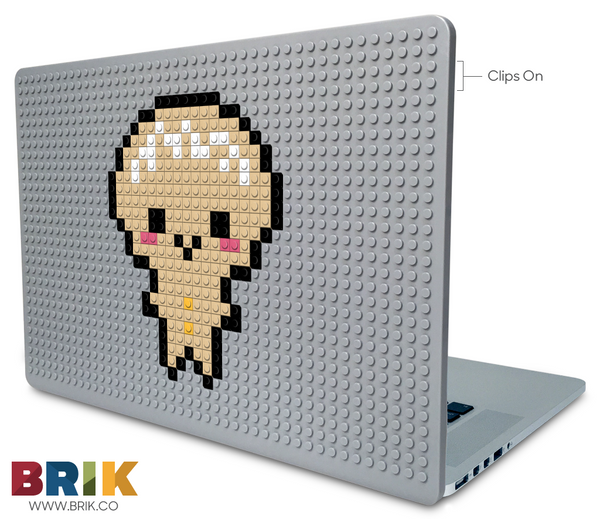 Gingerbread Man Laptop Case