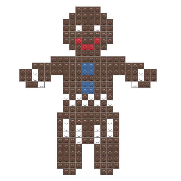Gingerbread Man