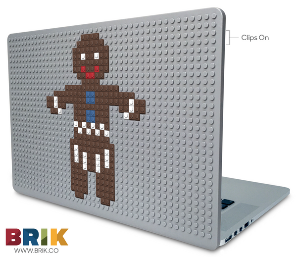 Gingerbread Man Laptop Case