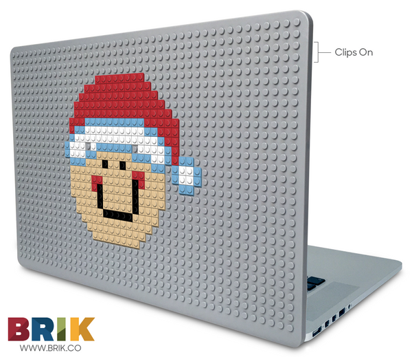 Gingerbread Man Laptop Case