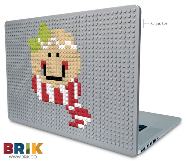 Gingerbread Man Laptop Case