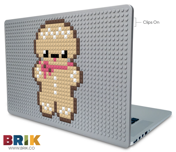 Gingerbread Man Laptop Case