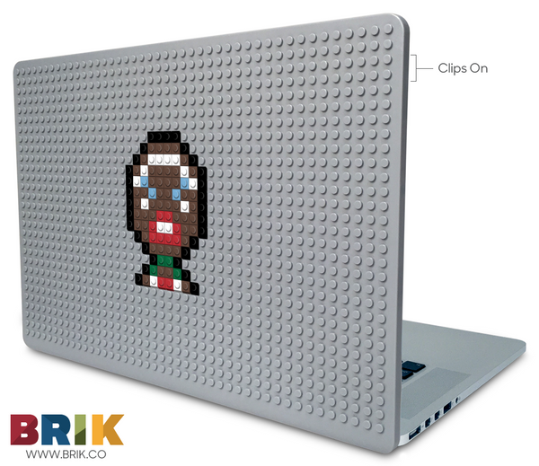 Gingerbread Marauder Laptop Case