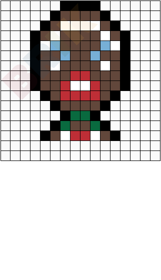 Gingerbread Marauder