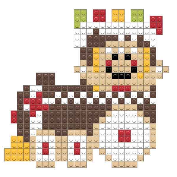 Gingerbread Train