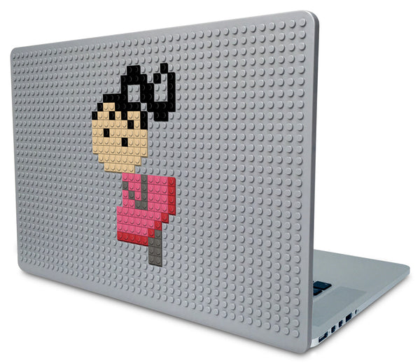 Girl Laptop Case