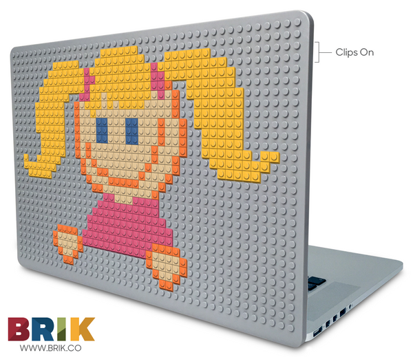 Girl Laptop Case
