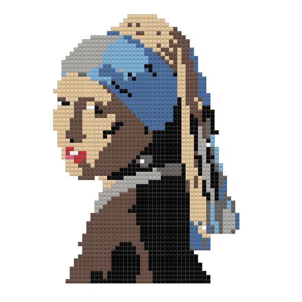 Girl with Pearl Earring