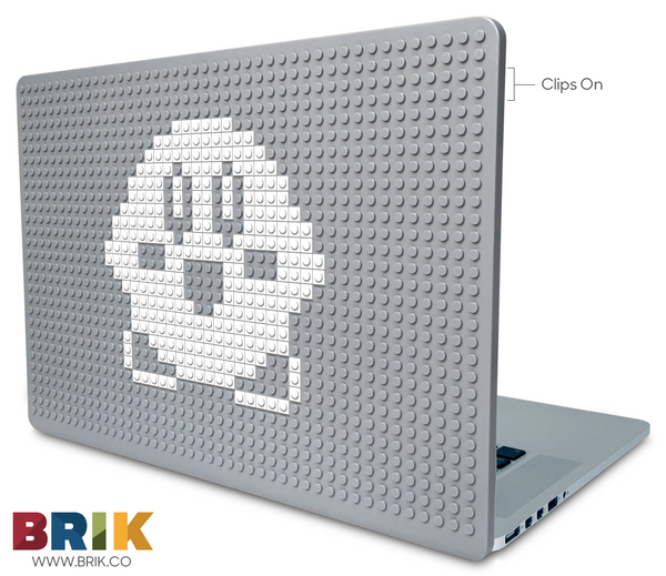 Glow Kirby Laptop Case