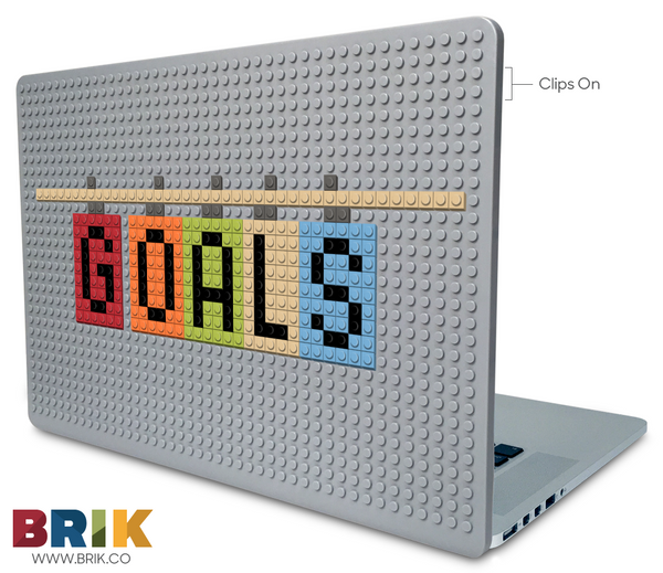 Goals Laptop Case