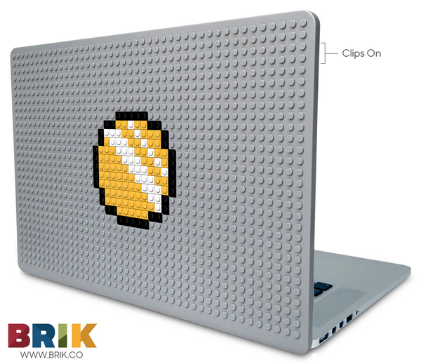 Gold Coin Laptop Case