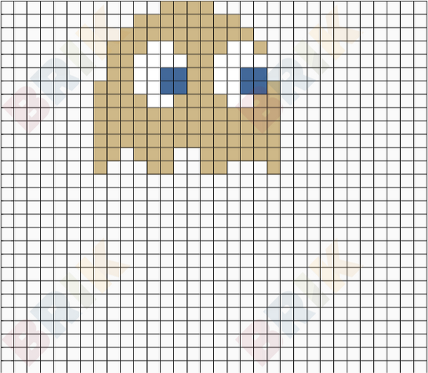 Gold Ghost