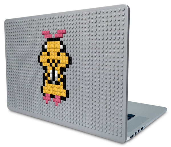 Golden Hamster Laptop Case