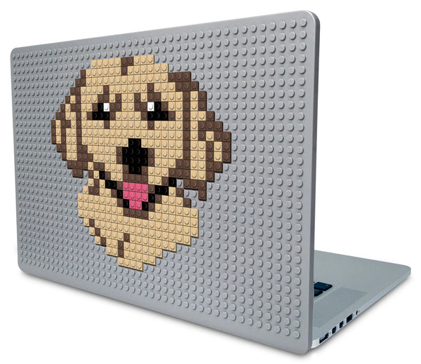 Golden Retriever Laptop Case