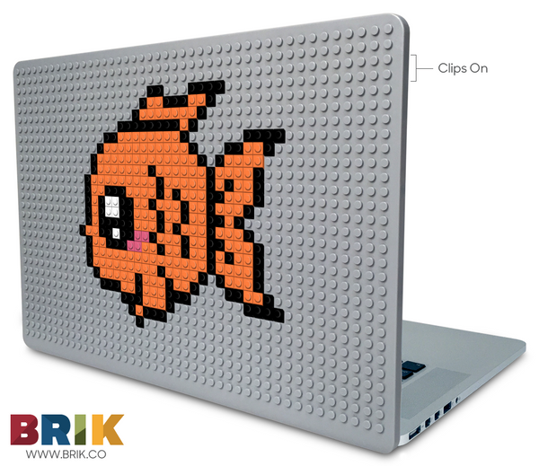 Goldfish Laptop Case