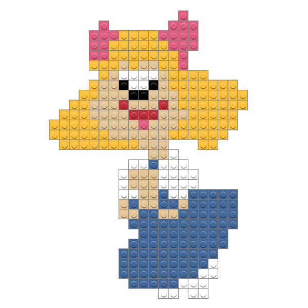Goldimouse