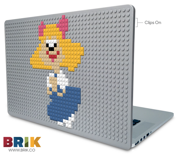 Goldimouse Laptop Case