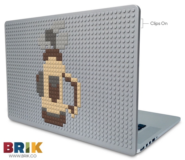 Golf Clubs Laptop Case