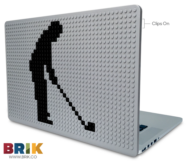 Golfer's Day Laptop Case