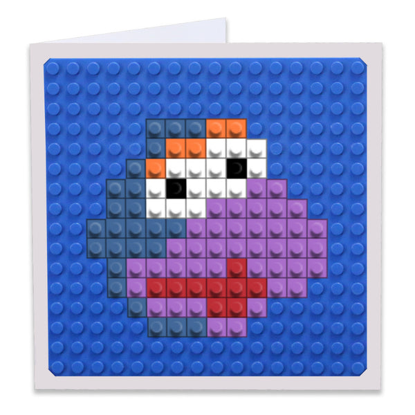 Gonzo Muppet Greeting Card