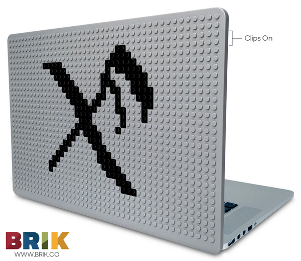 Good Luck Rune Laptop Case