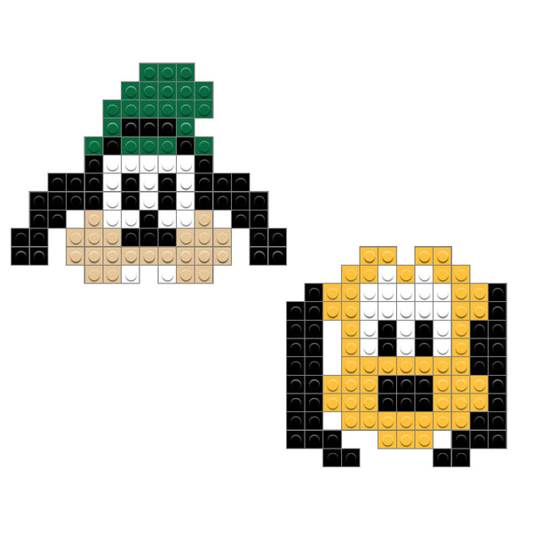 Goofy and Pluto