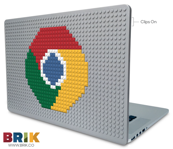 Google Chrome Laptop Case
