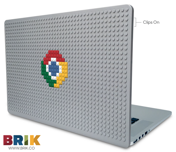 Google Chrome  small final Laptop Case