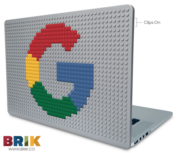 Google Laptop Case